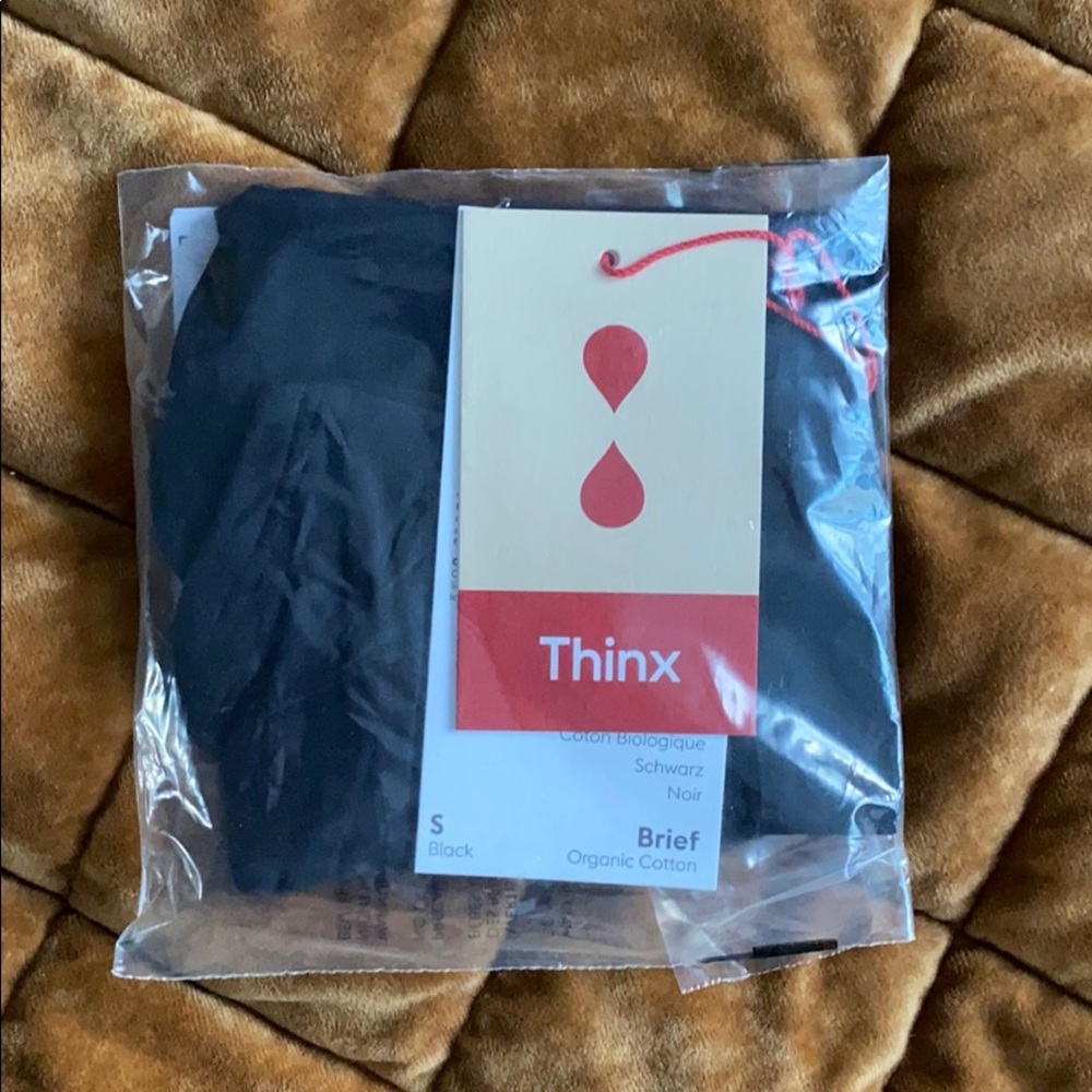 Thinx Period Panties